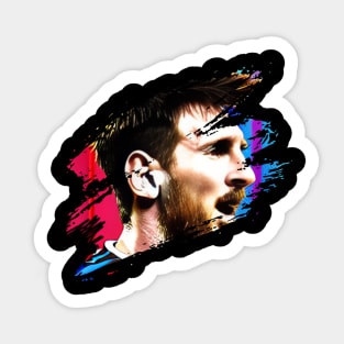 Messi Sticker